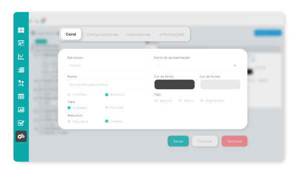 Customização