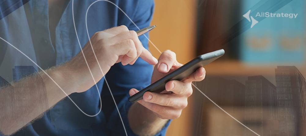 Planejamento financeiro: Gerencie sua empresa com o seu smartphone